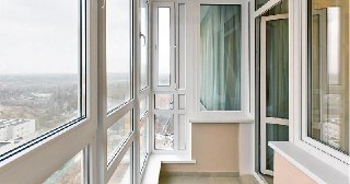 Теплое остекление Лыткарино цена от 6209 руб. м2